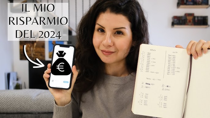 Agenda del risparmio 2024 