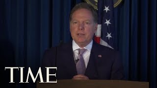 Ex-CEO Laurence Doud Is First Drug Company Executive Indicted In Opioid Crisis: Prosecutors | TIME