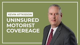 How does uninsured motorist coverage work in Ohio? | Kevin Attkisson