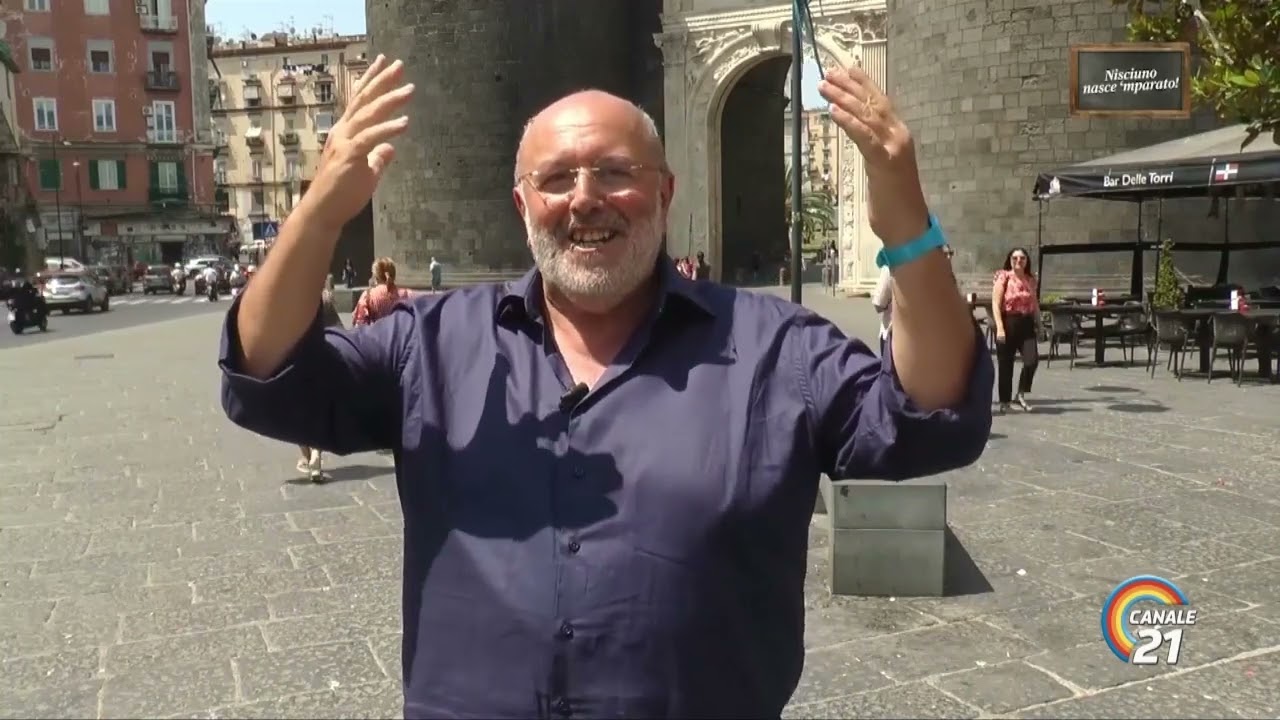 Nisciuno nasce 'mparato - Il lavoro ... 'a fatica