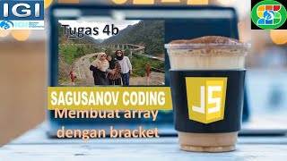 Tugas array 4b bracket