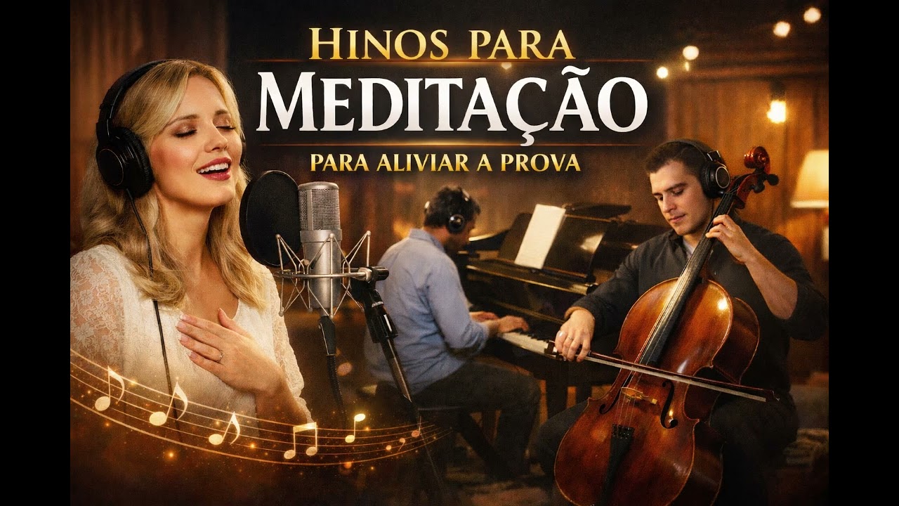 Ouça na comunhão hino CCB Cristo Jesus sua mão me da.