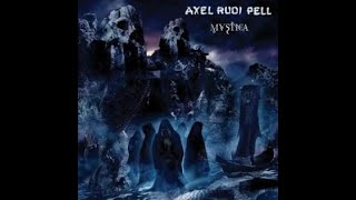 Axel Rudi Pell:-&#39;Valley Of Sin&#39;