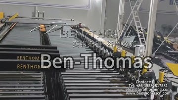 Grain bin roof lines | fully automatic Grain Bin Silo Panel Roll Forming Machine