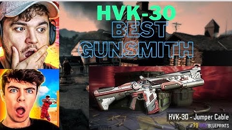 NEW HVK-30 JUMPER CABLE GUNSMITH ! it