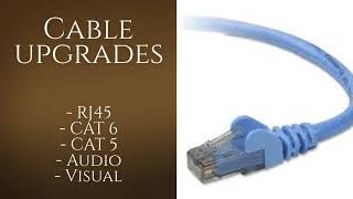 Network and cabling installation for business from Syn Star I T  Solutions in the South of England 1