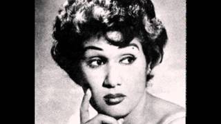 Video thumbnail of "Olga Guillot - Qué sabes tú"