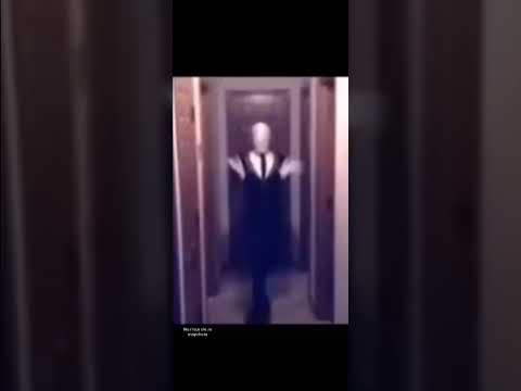 Slenderman dance🗿 #slenderman #funny #dance