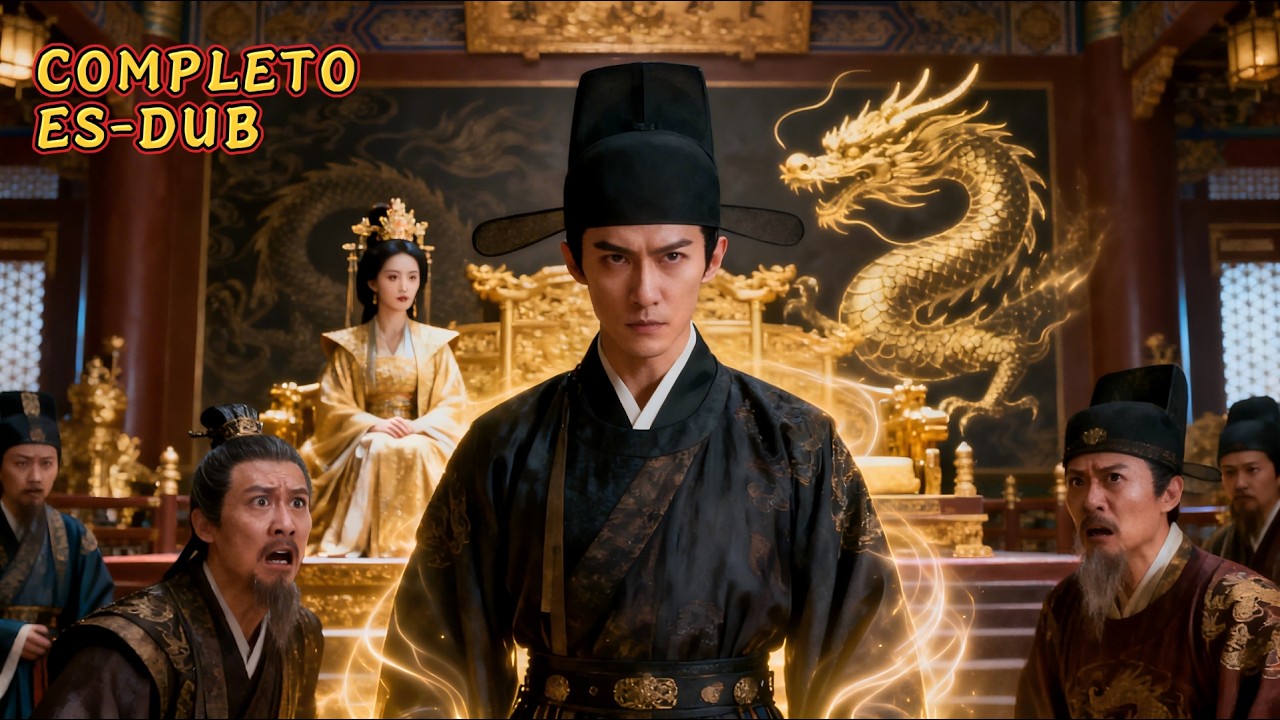 ¡Todos me creen un eunuco inútil, pero yo controlo todo el palacio imperial en secreto!#230817jpB2