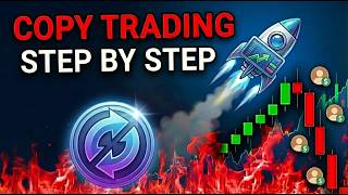 How to Copy Trade on Bitunix in 2024 | Full Bitunix Copy Trading Tutorial & Review for Easy Gains
