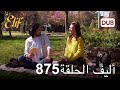 أليف الحلقة 875 دوبلاج عربي أليف الحلقة 875 دوبلاج عربي