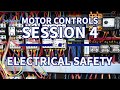 Electrical Safety and Procedures Quiz