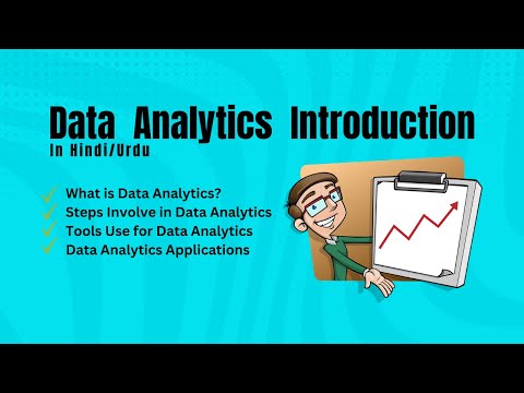 data analytics course introduction | data Analytics introduction | data analytics full course