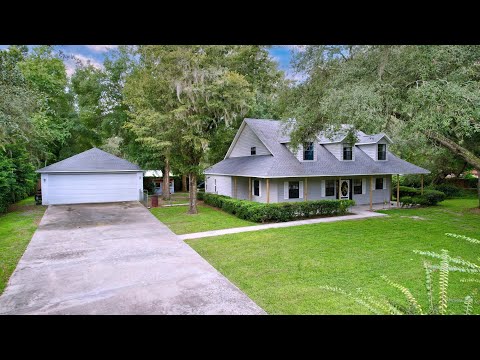 4605 County Road 692, Webster, FL home video tour