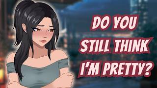 Your Wife Doesn't Feel Beautiful Anymore [F4M] [Body Image] [Reverse Comfort]