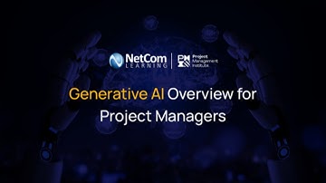 Generative AI Overview for Project Managers