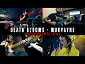 DEATH BLOOMS - MUDVAYNE | FULL BAND COVER COLLAB - UNDERGROUND UNITED #02