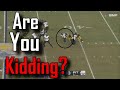 DID LAMAR JACKSON REALLY JUST DO THAT? | Baltimore Ravens Vs Pittsburgh Steelers