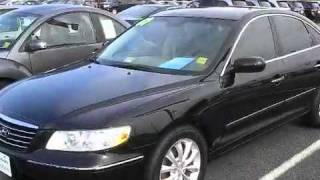 2007 Hyundai Azera Richmond VA 23225 Pearson Hyundai Midlothian Turnpike Richmond Va