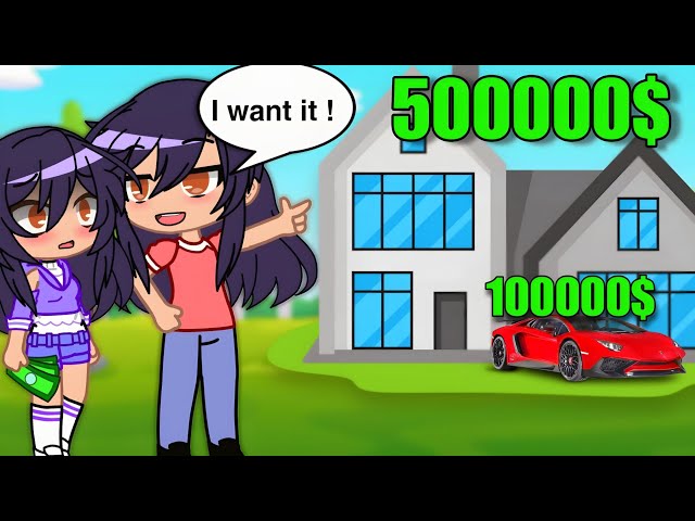 ❤︎gachapin2mama❤︎ My Mom Love me🔥 When I pay ✨❤️ || Gacha Club || Gacha Life