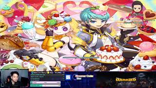 DarkRO   Rebirth Beta Test   1st day DarkRO   RebirthBeta Test Tara sabay s