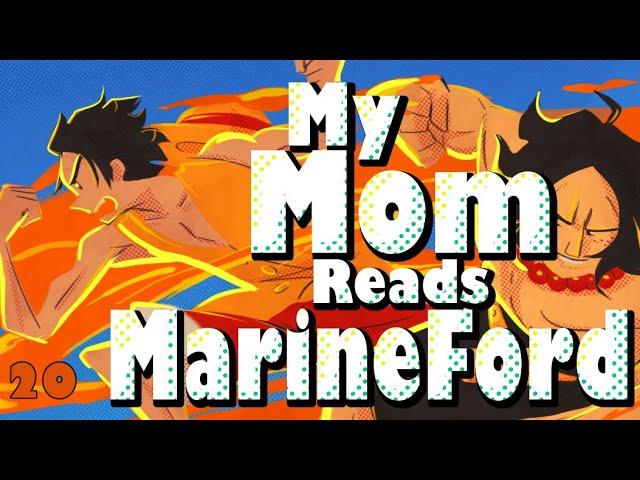 My Teacher Mom Reads Marineford And Tries Not To Cry