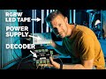 How to Wire 32 Channel DMX Decoder, Power Supply, RGBW LED Tape