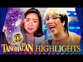 Angeline and Vice Ganda tease each other | Tawag ng Tanghalan