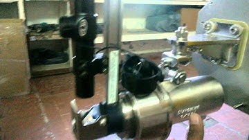 Alignment of Searchline Excel IR Transmitter and Receiver