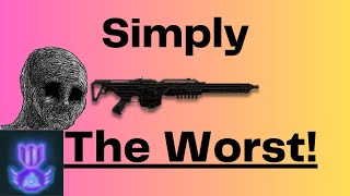 PlanetSide 2: Auraxing the Worst Scout Rifle