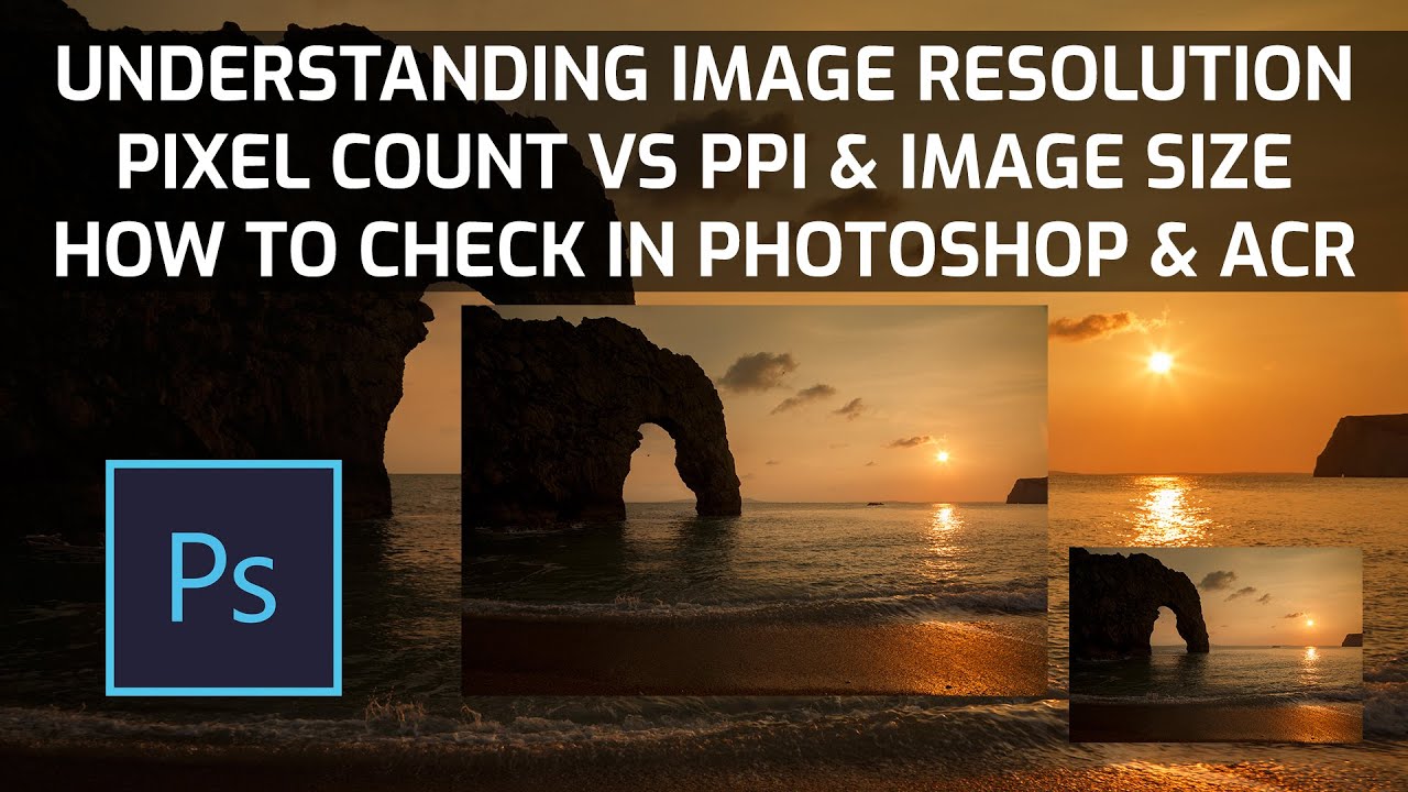 How To Check Understand Image Resolution On Photoshop ACR YouTube How To Check Understand Image Resolution On Photoshop ACR YouTube