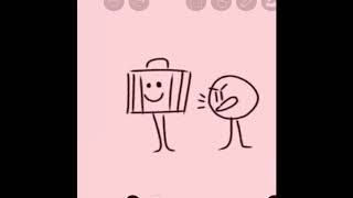 Suitcase finally snaps (inanimate insanity) (NOT FOR KIDS)