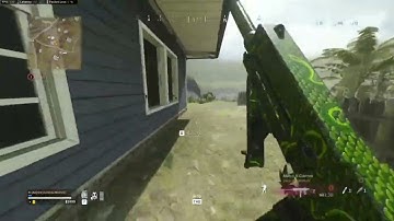 PIEMAN FINDS THE BIGGEST WARZONE BOT EVER AND DOES THIS TO HIM