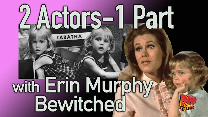 Erin Murphy -  2 Actors 1 Part -  Tabitha on Bewit...