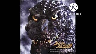 Godzilla’s Fury - Akira Ifukube (432hz)