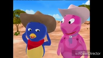 Th Backyardigans Pablo