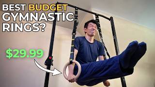 Are These the Best Gymnastic Rings? | Product Review *NOT SPONSORED*