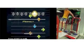 ITG - Infernoplex (double / hard) FAILED