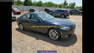 Car Detail: WBAXH5C50CDW09806 528 Xi 2012 Bmw