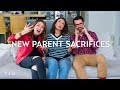 New Parent Sacrifices with Preppy Kitchen! (Screen Time, Sleep, & More)