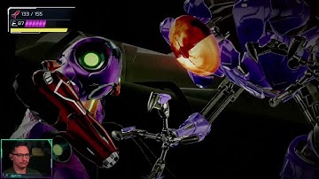 Rare Triple E.M.M.I Counter | Metroid Dread