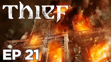 Thief - Walkthrough Part 21 [Chapter 4: A FRIEND IN NEED] - W/Commentary