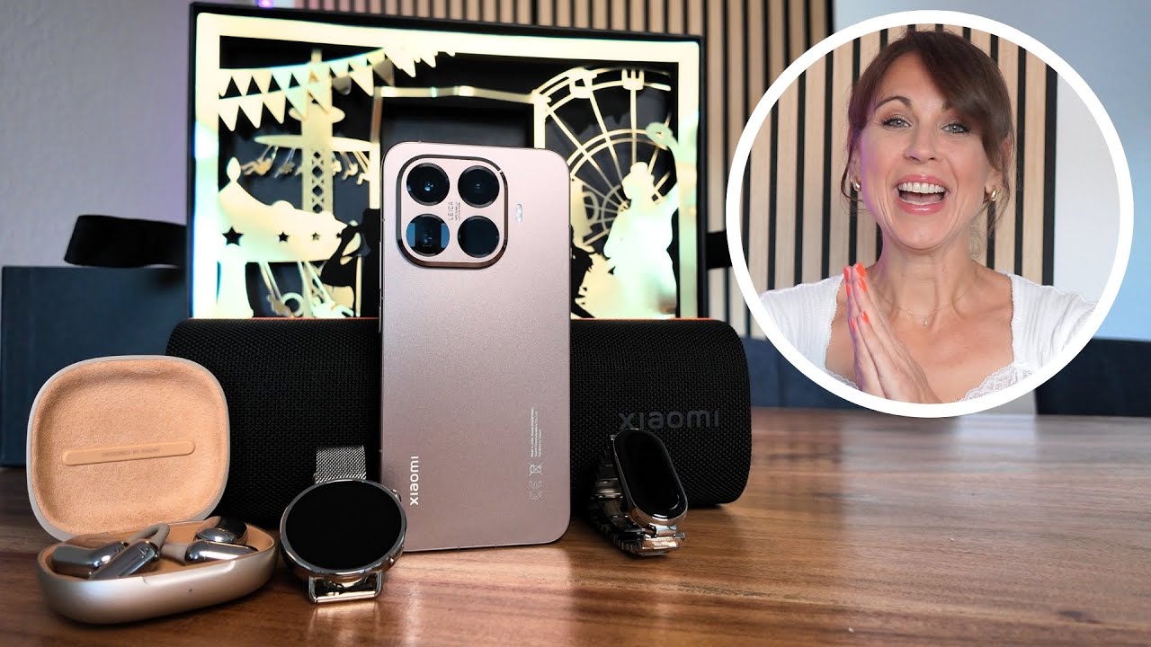 UNBOXING 🔥 Xiaomi 15T Pro GOLD EDITION