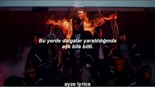 Ateez - Halazia Türkçe Çeviri