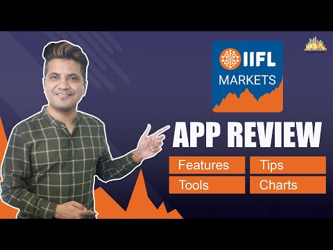 IIFL Markets Mobile App | Review, Login, Demo in Hindi