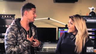 Lil Fizz Calls Amanda a THOT, Talks Yung Berg + Masika Drama