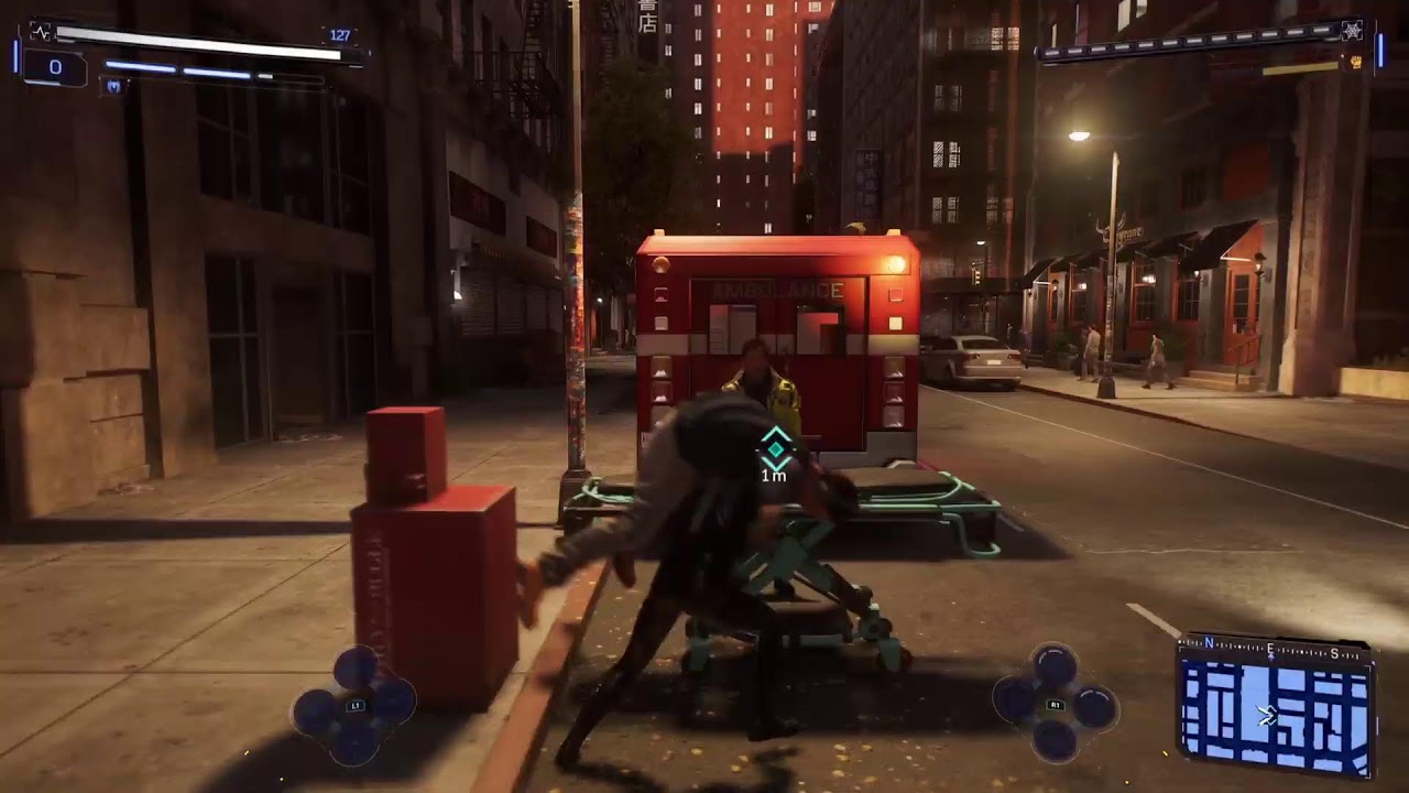 Spider-Man - Ep 9 - Ft.LoveyJen