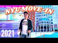 NYU Move-In Day 2021!!! (Sophomore Year)