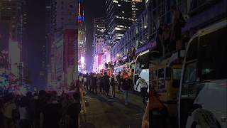 NYC 🍎 KNICKS FANS ERUPT AFTER WINNING NBA FINALS🏆 #viral #shorts #trending #live #fans #nba #fyp #yt