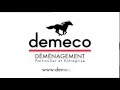 Demeco dmnagement particulier et entreprise sur france 2